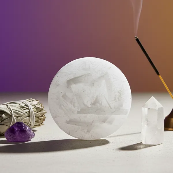 Raw_Moroccan_Selenite_Charging_Plate_Cleanse_Recharge_Crystals_Naturally_Default_Title