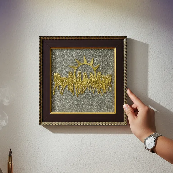 7_Horses_Pyrite_Frame