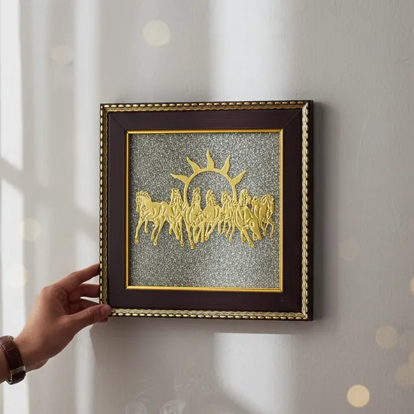 7_Horses_Pyrite_Frame