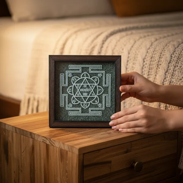 Nam_Kamalavasiny_Swah_Yantra_Raw_Pyrite_Frame