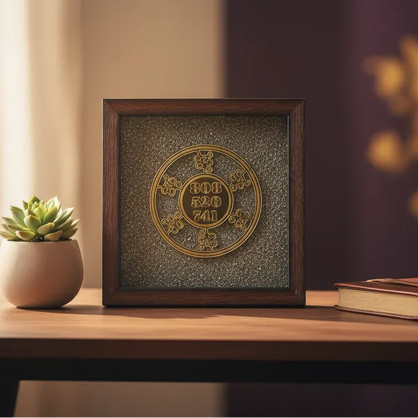 Raw_Pyrite_Zibu_Symbol_Frame