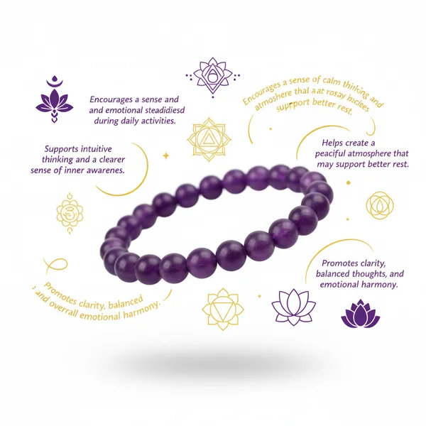 Amethyst_Bracelet_Free_Raw_Selenite_Plate