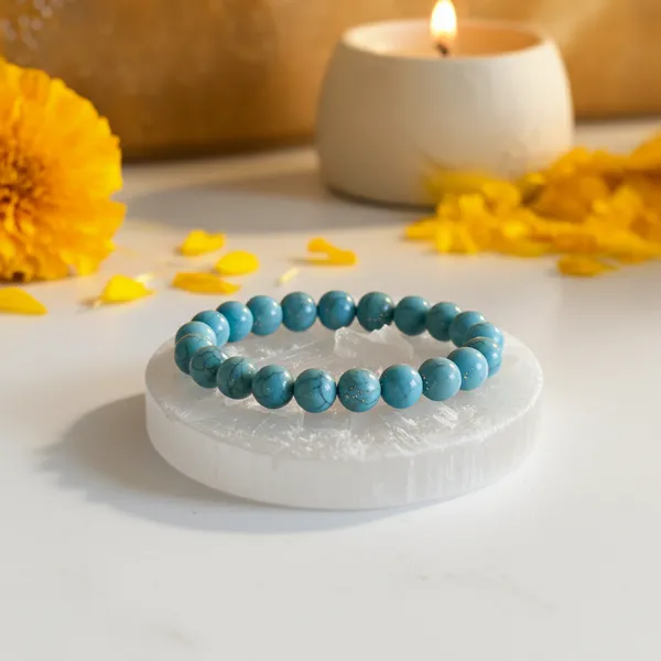 Firoza_Bracelet_Free_Raw_Selenite_Plate