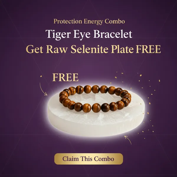 Tiger_Eye_Bracelet_Free_Raw_Selenite_Plate