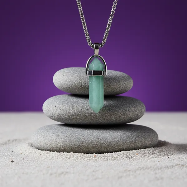 Green_Aventurine_Pencil_Pendant