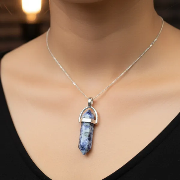 Sodalite_Pencil_Pendant