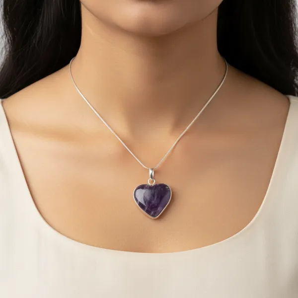 Amethyst_Heart_Pendant_Necklace
