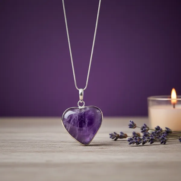 Amethyst_Heart_Pendant_Necklace