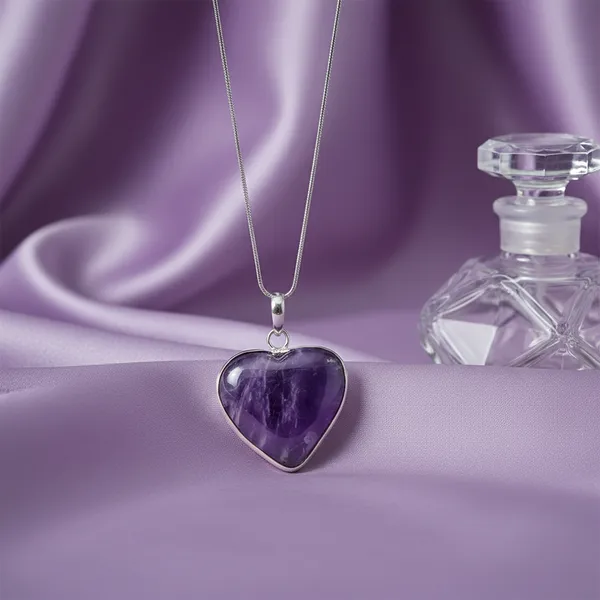 Amethyst_Heart_Pendant_Necklace