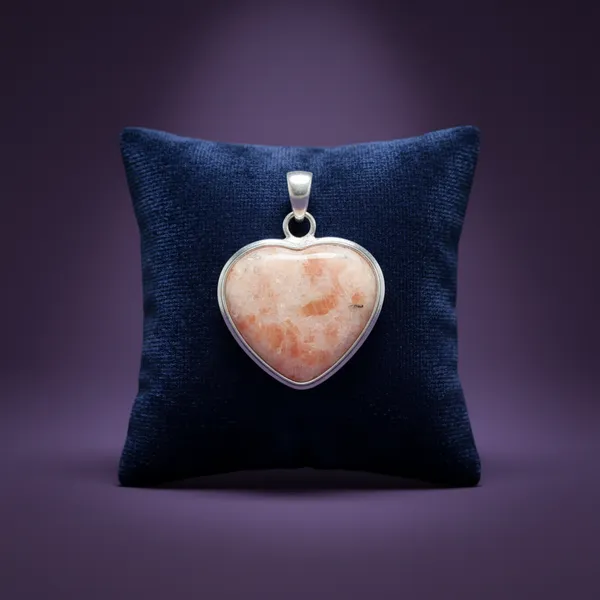 Sunstone_Heart_Pendant