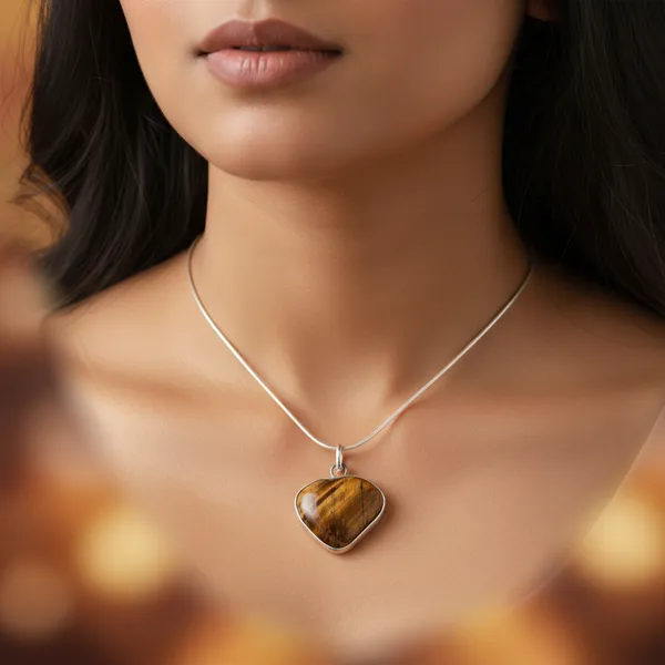 Tiger_Eye_Heart_Necklace