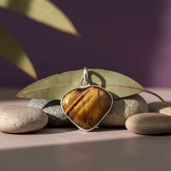 Tiger_Eye_Heart_Necklace