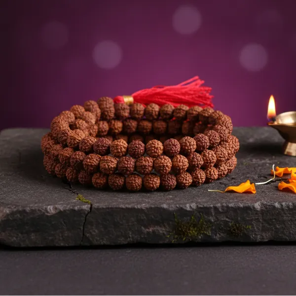 5_Mukhi_Rudraksha_Mala_Original_109_Beads_For_Meditation_Japa_Focus
