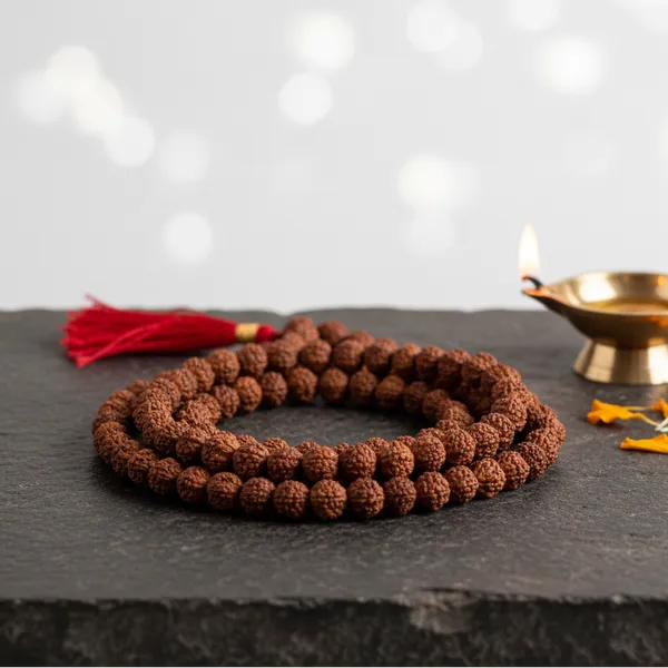 5_Mukhi_Rudraksha_Mala_Original_109_Beads_For_Meditation_Japa_Focus