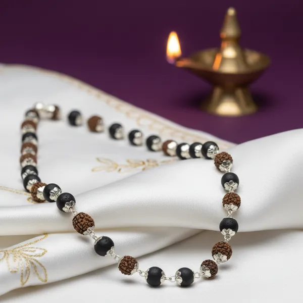 Rudraksha_Karungali_Cap_Mala_For_Protection_Focus