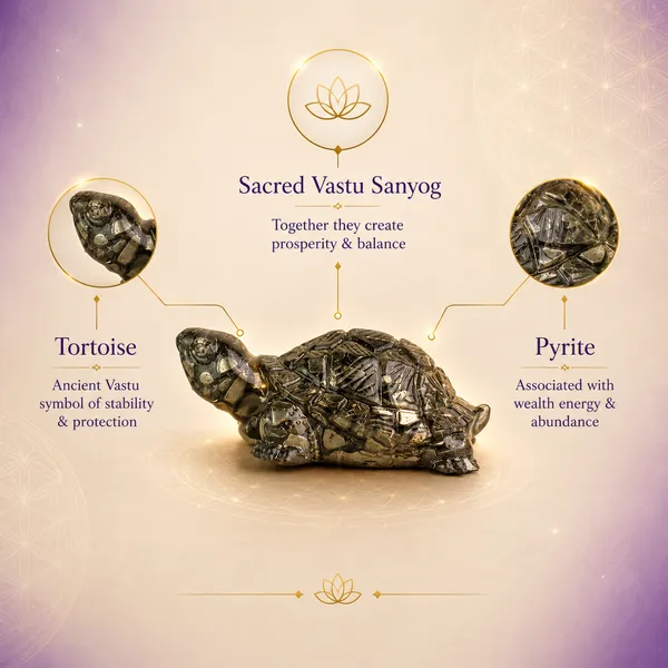 Vastu_Pyrite_Tortoise_Kachhua