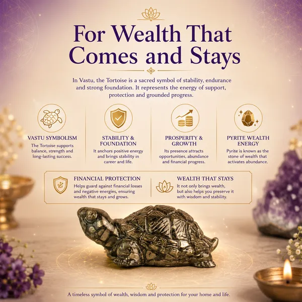 Vastu_Pyrite_Tortoise_Kachhua