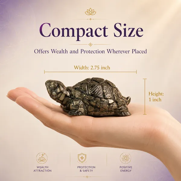Vastu_Pyrite_Tortoise_Kachhua