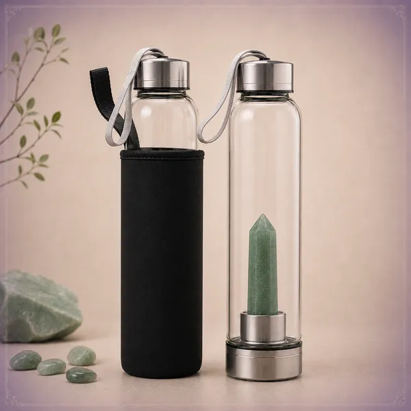 Green_Aventurine_Crystal_Water_Bottle
