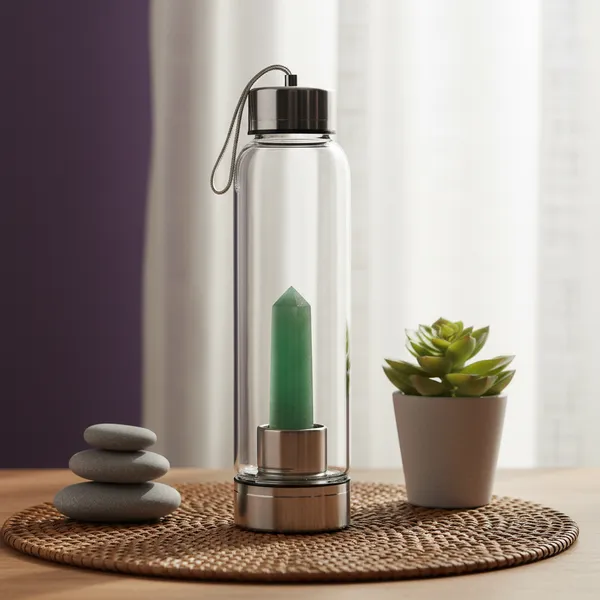 Green_Aventurine_Crystal_Water_Bottle