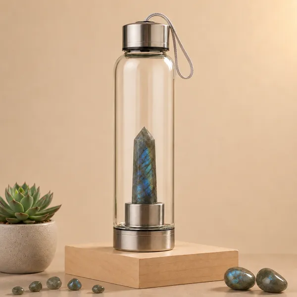 Labradorite_Crystal_Water_Bottle