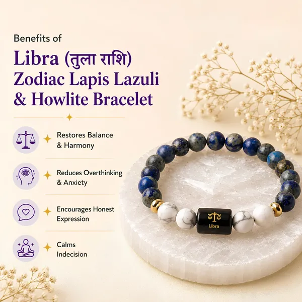 Libra_Zodiac_Bracelet_Lapis_Lazuli_Howlite_Tula_Rashi