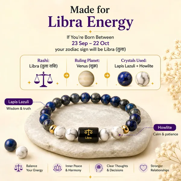 Libra_Zodiac_Bracelet_Lapis_Lazuli_Howlite_Tula_Rashi