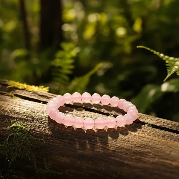 Pink_Rose_Quartz_Bracelet_Default_Title