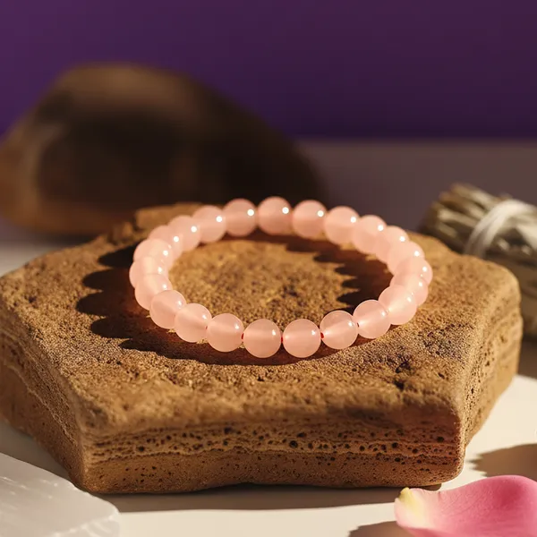 Pink_Rose_Quartz_Bracelet_Default_Title