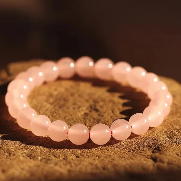 Pink_Rose_Quartz_Bracelet_Default_Title
