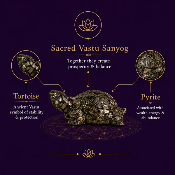 Pyrite_Tortoise_With_Selenite_Bowl