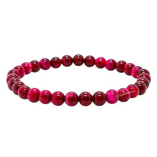 Pink_Beaded_Bracelet_For_Women