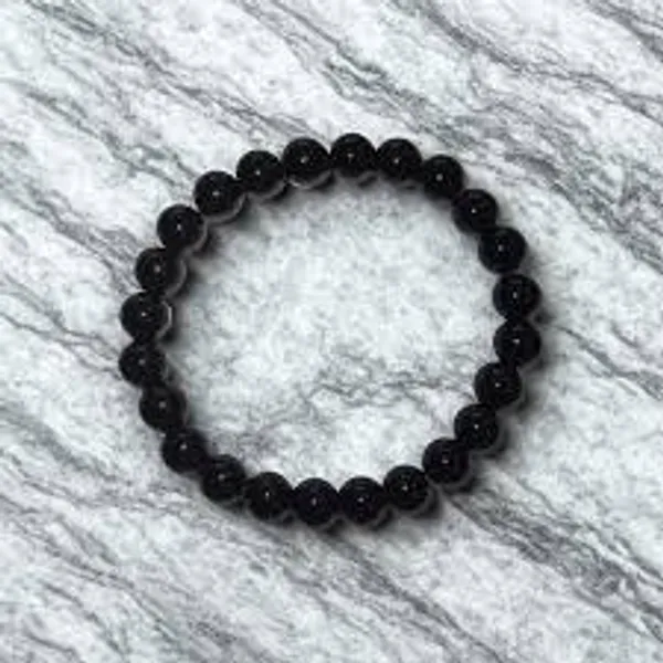 Black_Beaded_Bracelet_For_Men