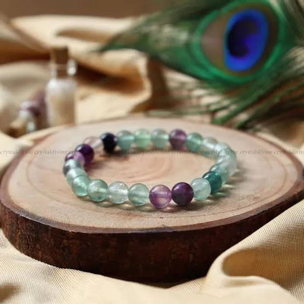 Multicolour_Crystal_Beaded_Bracelet_For_All