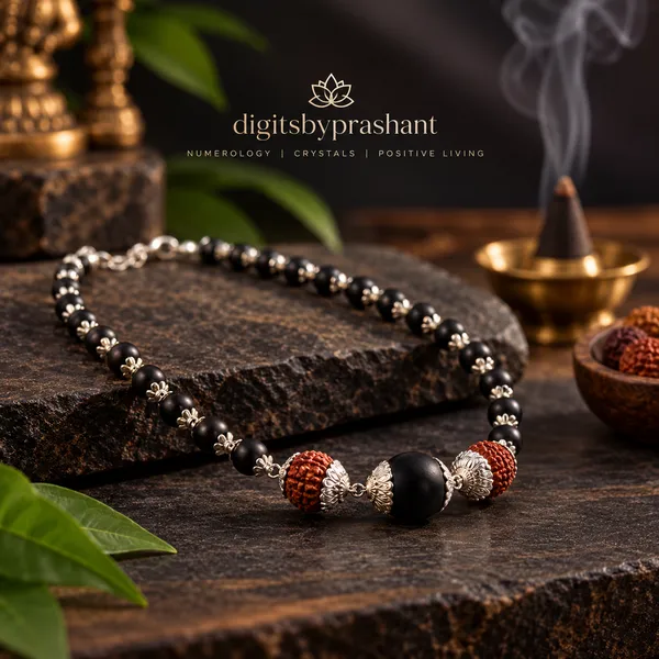 Karungali_Rudraksha_Bead_Cap_Mala_Protection_Focus_Energy