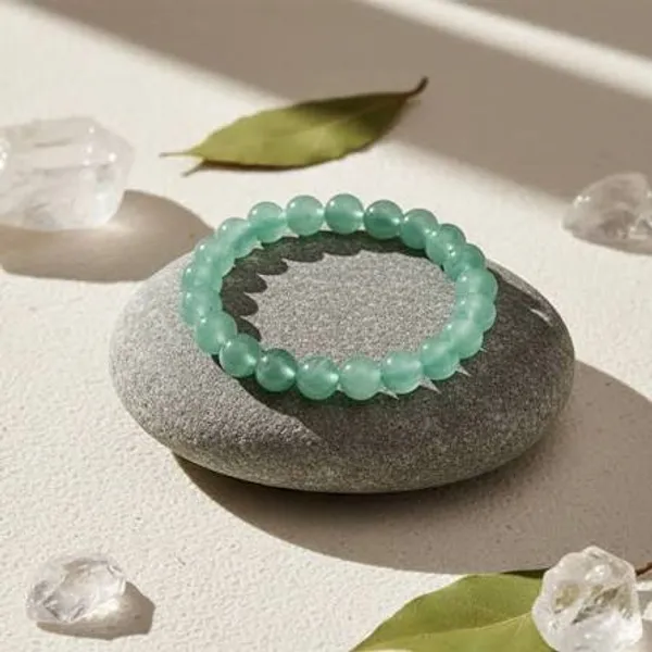 Green_Beaded_Bracelet_For_All