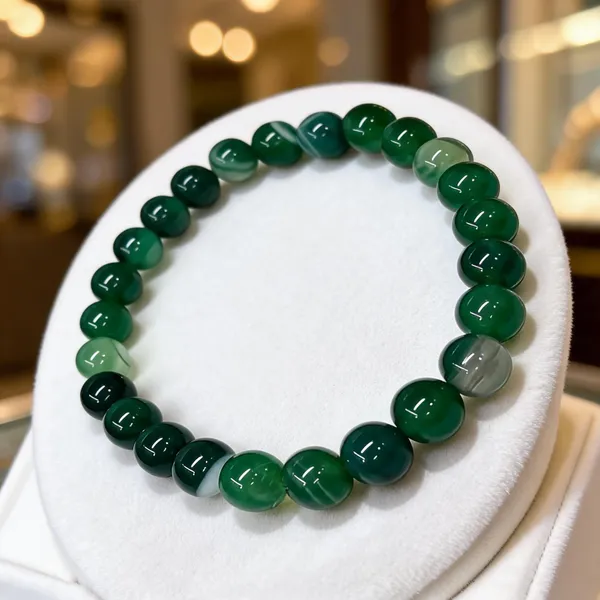 Green_Beaded_Bracelet