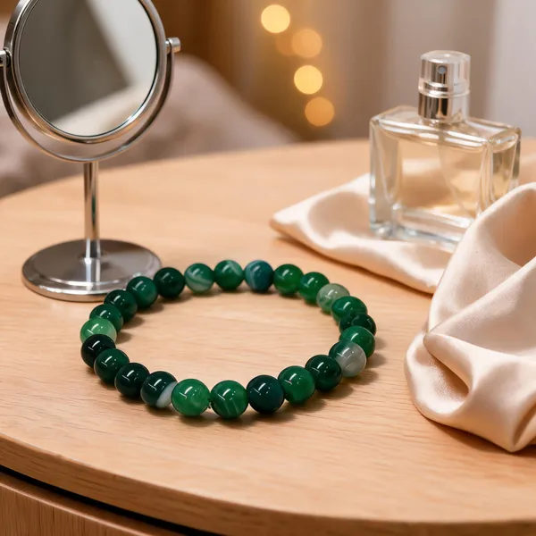 Green_Beaded_Bracelet