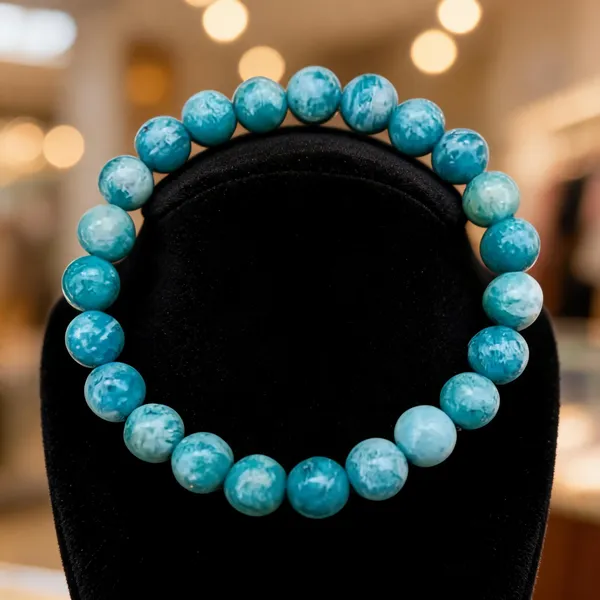 Blue_Beaded_Round_Bracelet_For_All