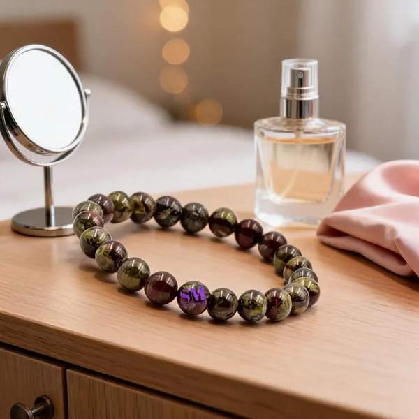 Multicolor_Beaded_Bracelet_For_Women_And_Men