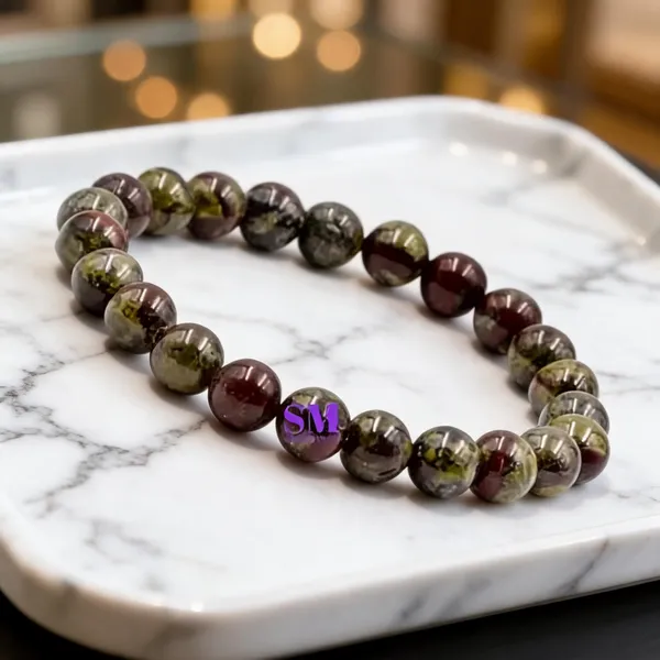 Multicolor_Beaded_Bracelet_For_Women_And_Men