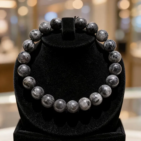 Black_Beaded_Bracelet_For_Adults
