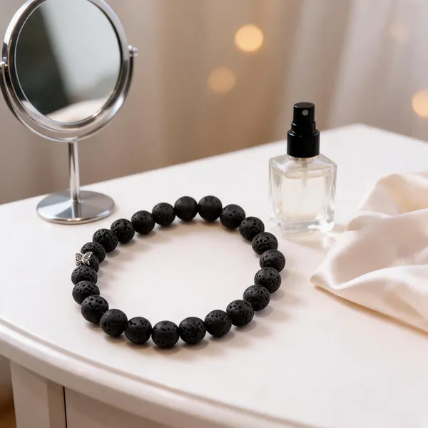 Black_Lava_Stone_Beaded_Bracelet_For_Men_And_Women