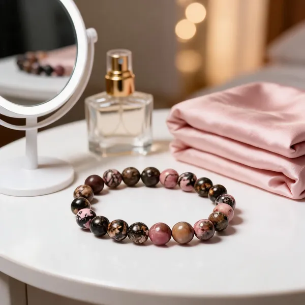 Multicolor_Beaded_Bracelet_For_Women
