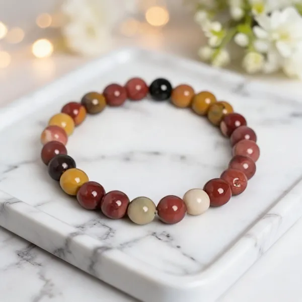 Multicolour_Beaded_Bracelet_For_Adults