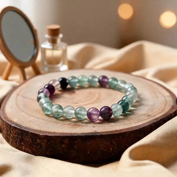 Multicolour_Crystal_Beaded_Bracelet_For_All