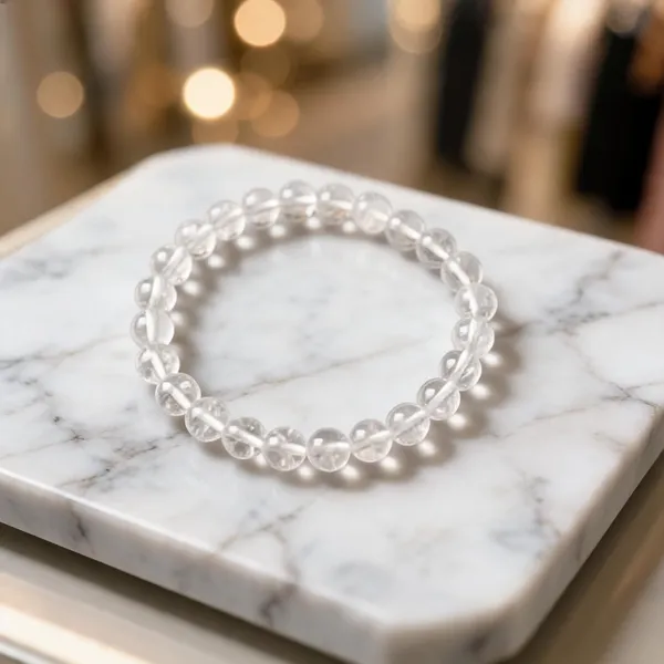 Clear_Beaded_Bracelet_For_Women