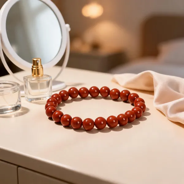 Red_Beaded_Bracelet