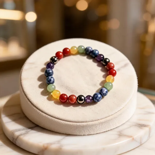 Multicolor_Beaded_Bracelet_For_Men_And_Women