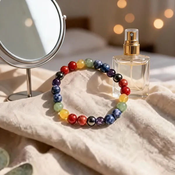 Multicolor_Beaded_Bracelet_For_Men_And_Women